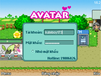 Game Avatar